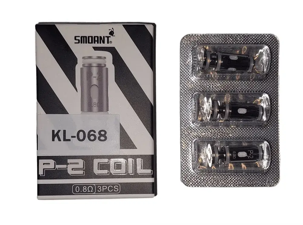Испаритель SMOANT P-2 0.8 3шт