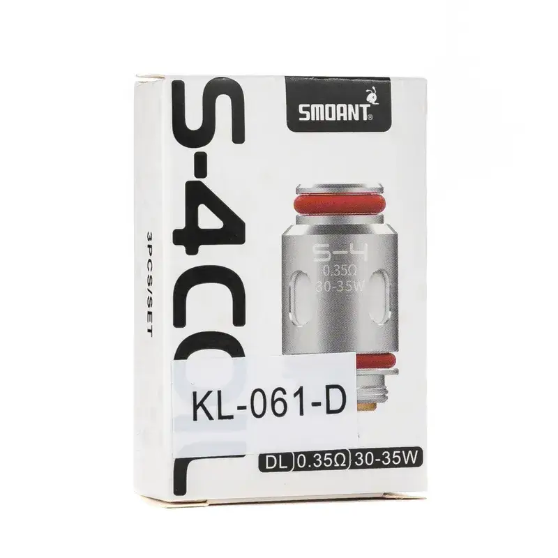 Испаритель SMOANT S-4 0.35 3шт