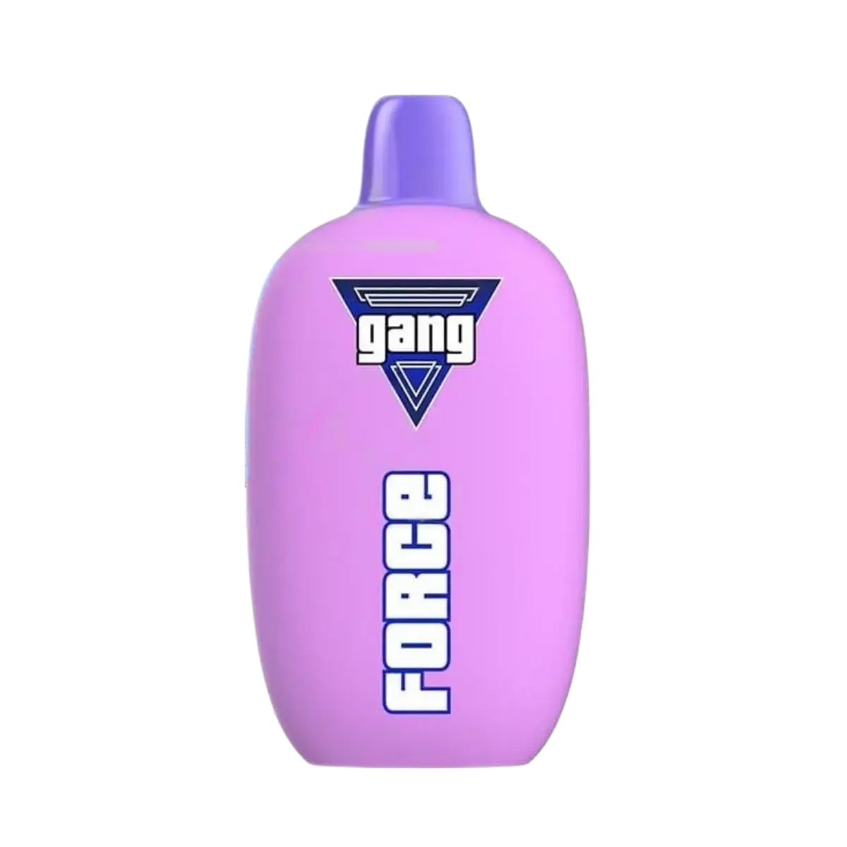 Эл. сиг. GANG FORCE 10000 Виноградный бабл гам 2 %