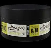 Muassel Strong 6/10 Шипучка 200гр МРК