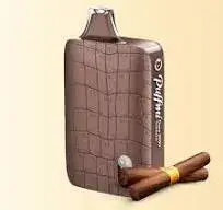 Эл. сиг. PUFFMI DURA V 2 HARD 9000 Табак / Tobacco strong 2%