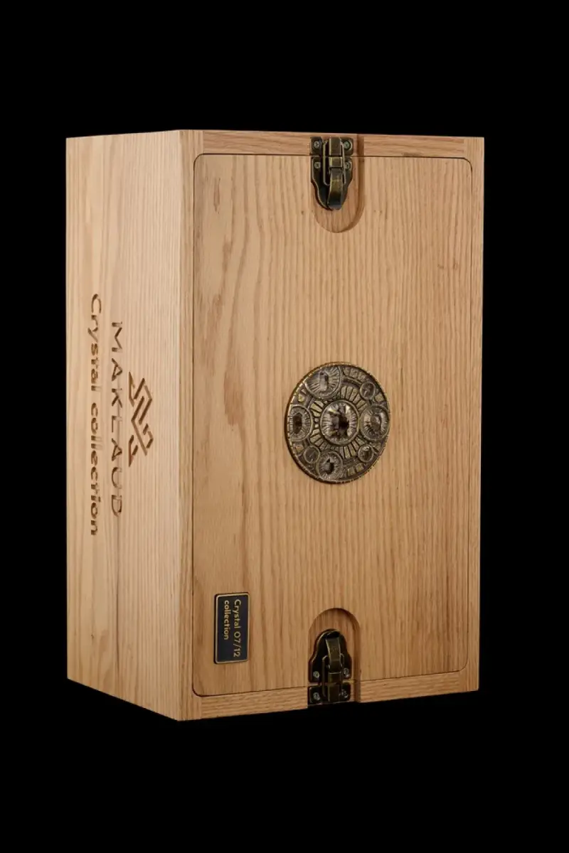 Кальян Maklaud Helios Di-Lun Crystal Collection N7