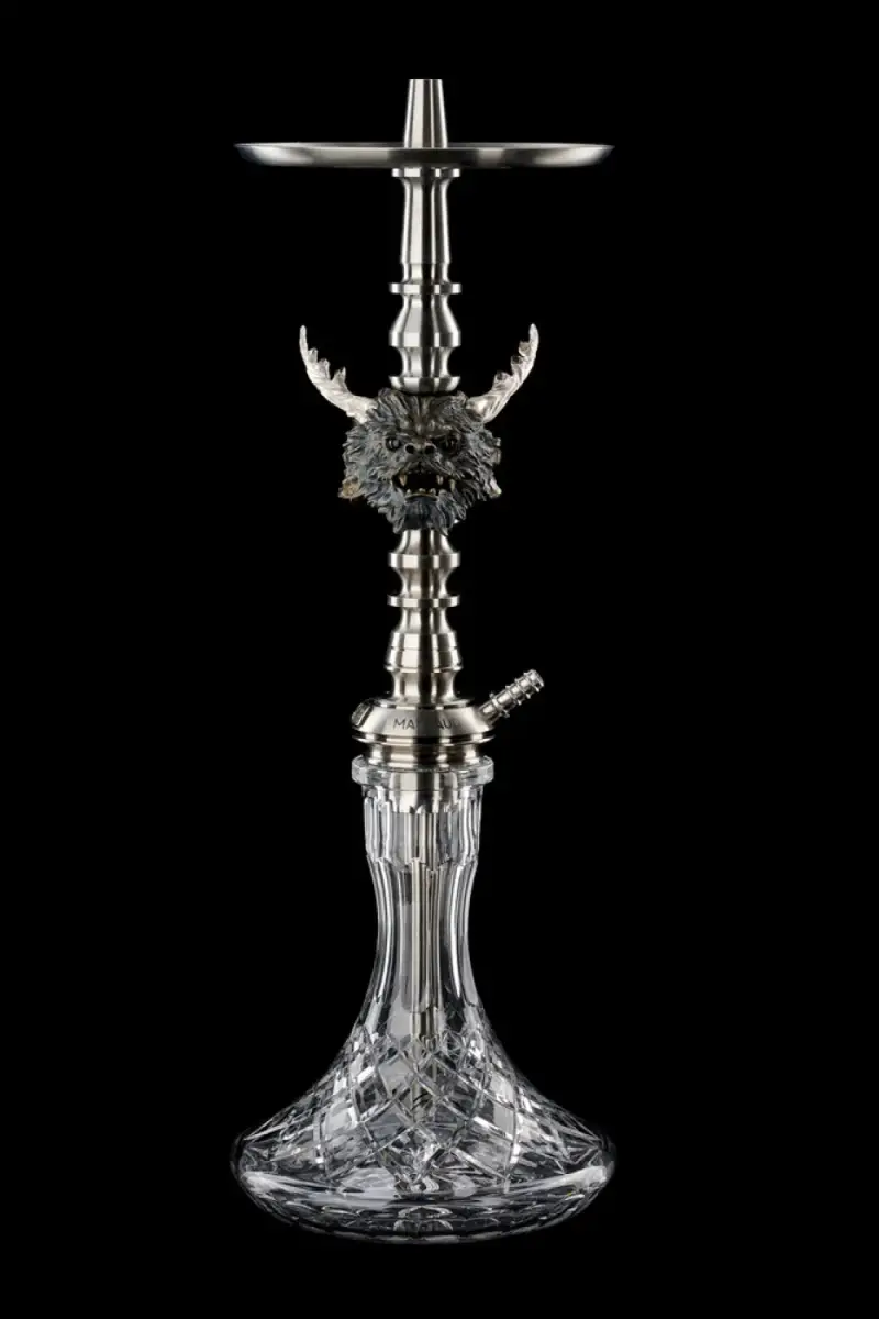 Кальян Maklaud Helios Di-Lun Crystal Collection N7