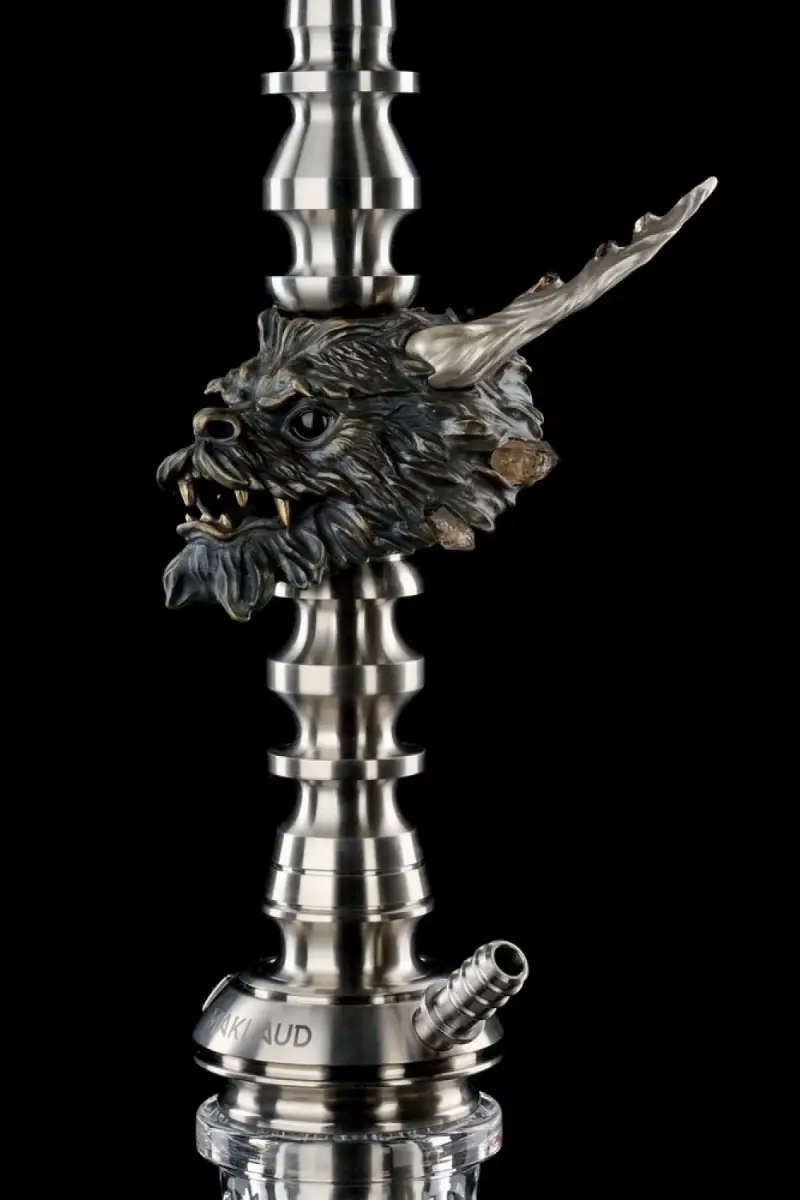 Кальян Maklaud Helios Di-Lun Crystal Collection N7