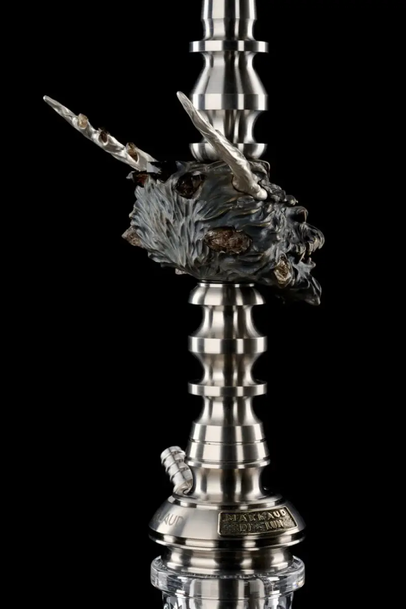 Кальян Maklaud Helios Di-Lun Crystal Collection N7