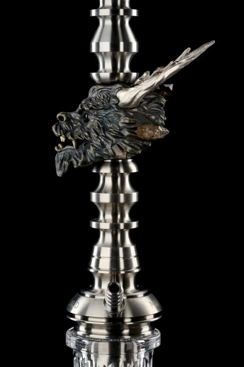 Кальян Maklaud Helios Di-Lun Crystal Collection N7