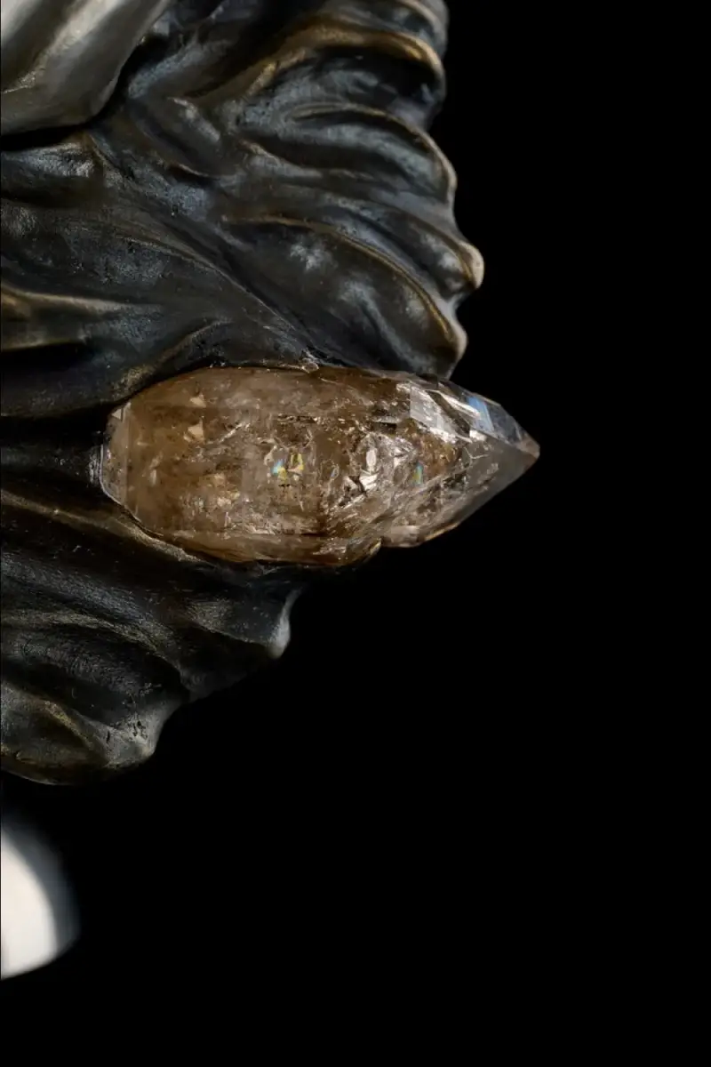 Кальян Maklaud Helios Di-Lun Crystal Collection N7