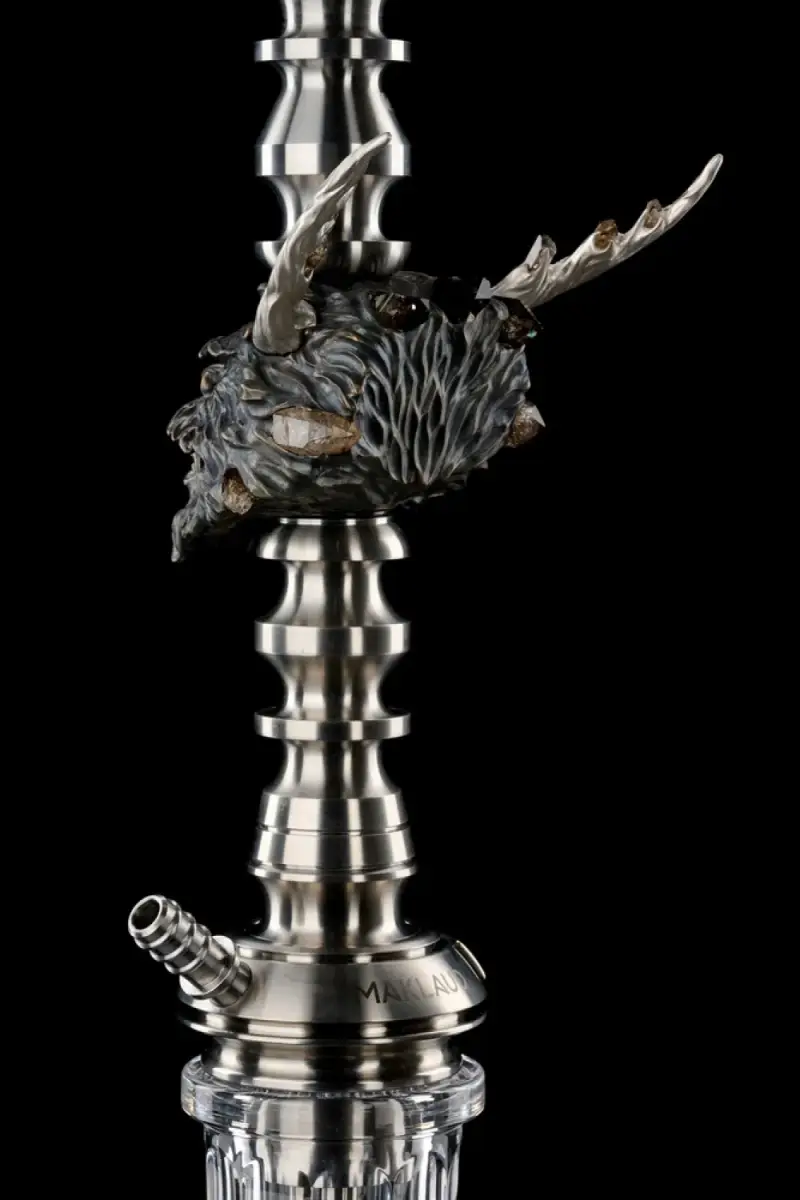 Кальян Maklaud Helios Di-Lun Crystal Collection N7