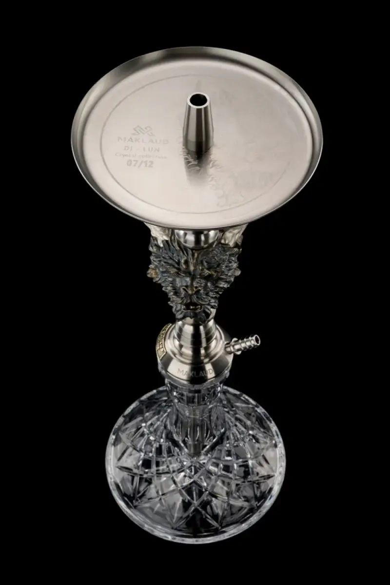 Кальян Maklaud Helios Di-Lun Crystal Collection N7