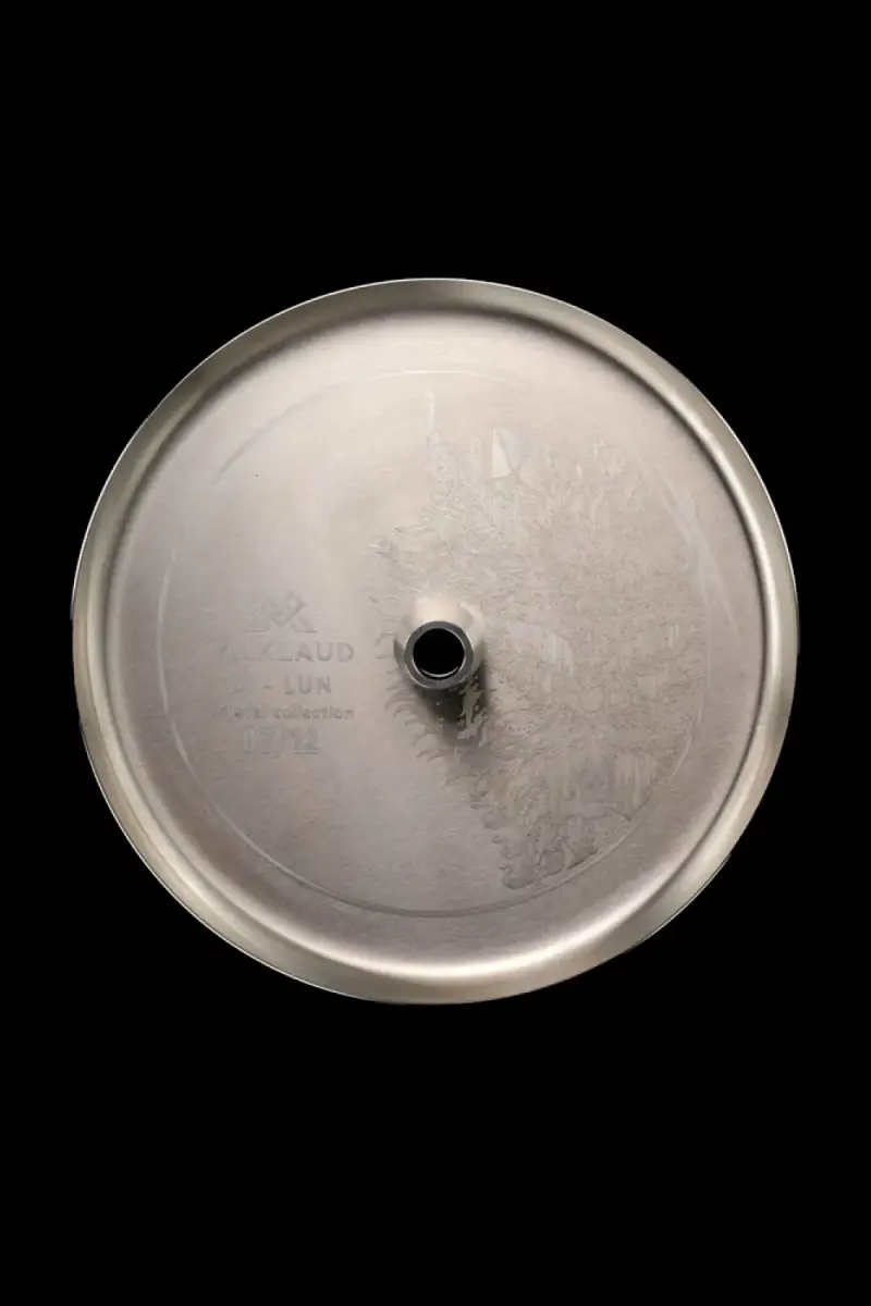 Кальян Maklaud Helios Di-Lun Crystal Collection N7