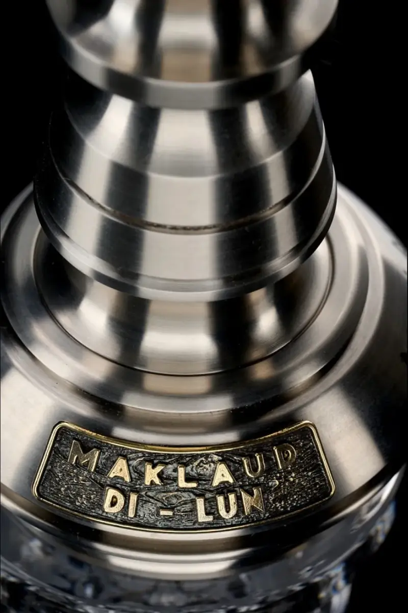 Кальян Maklaud Helios Di-Lun Crystal Collection N7