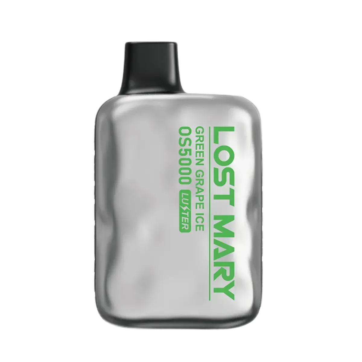 Эл. сиг. LOST MARY OS 5000 Зеленый виноградный лед /Green Grape Ice 2%