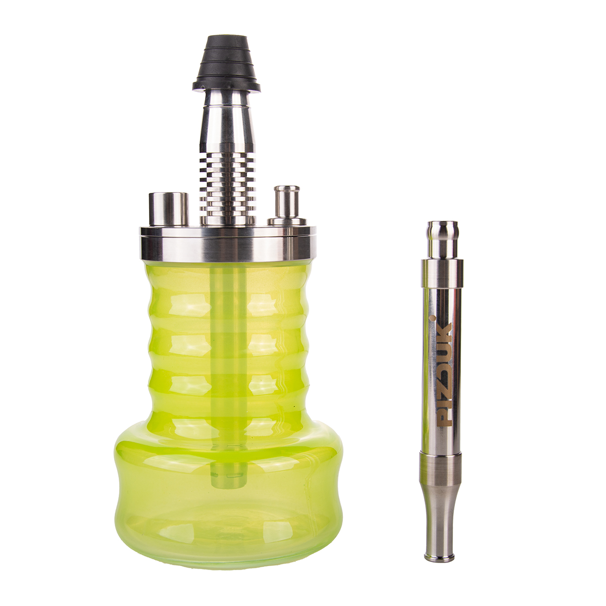 Кальян Pizduk PRO Red-bag (салатовая колба)