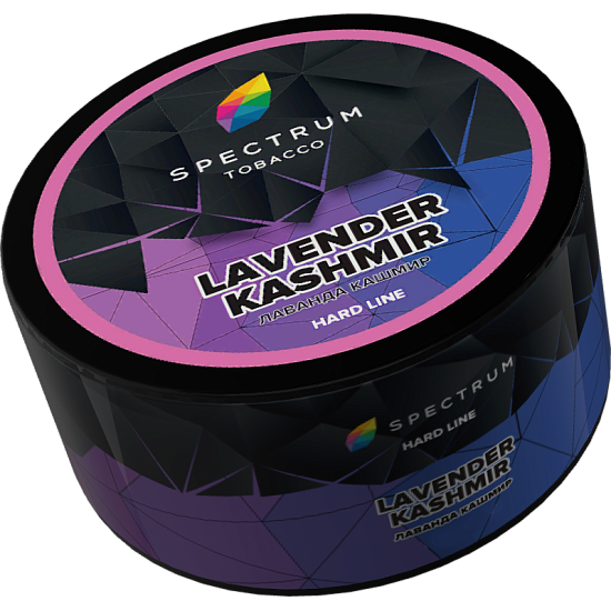Табак Spectrum Hard Line - Lavender Kashmir 25 гр.