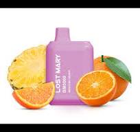 Эл. сиг. LOST MARY BM 5000 NEW Московский роман (апельсин, ананас)  2 %