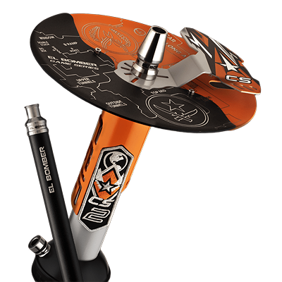 Кальян El Bomber Dust 2