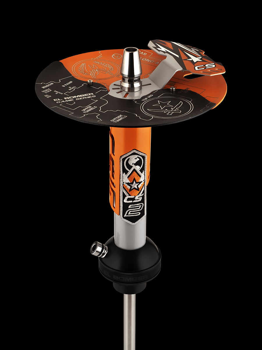 Кальян El Bomber Dust 2