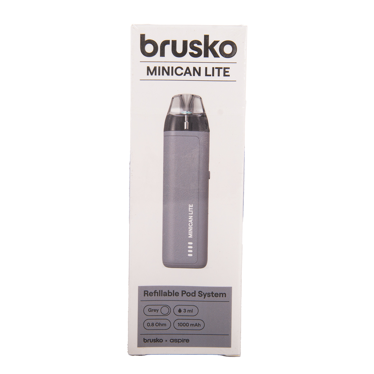 Электронная система BRUSKO MINICAN LITE (Grey)