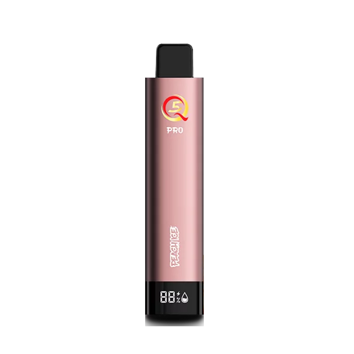 Эл. сиг. Q5 PRO 9000 Персиковый лед / Peach ice 2 %
