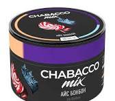 Chabacco Mix MEDIUM Ice Bonbon 40гр