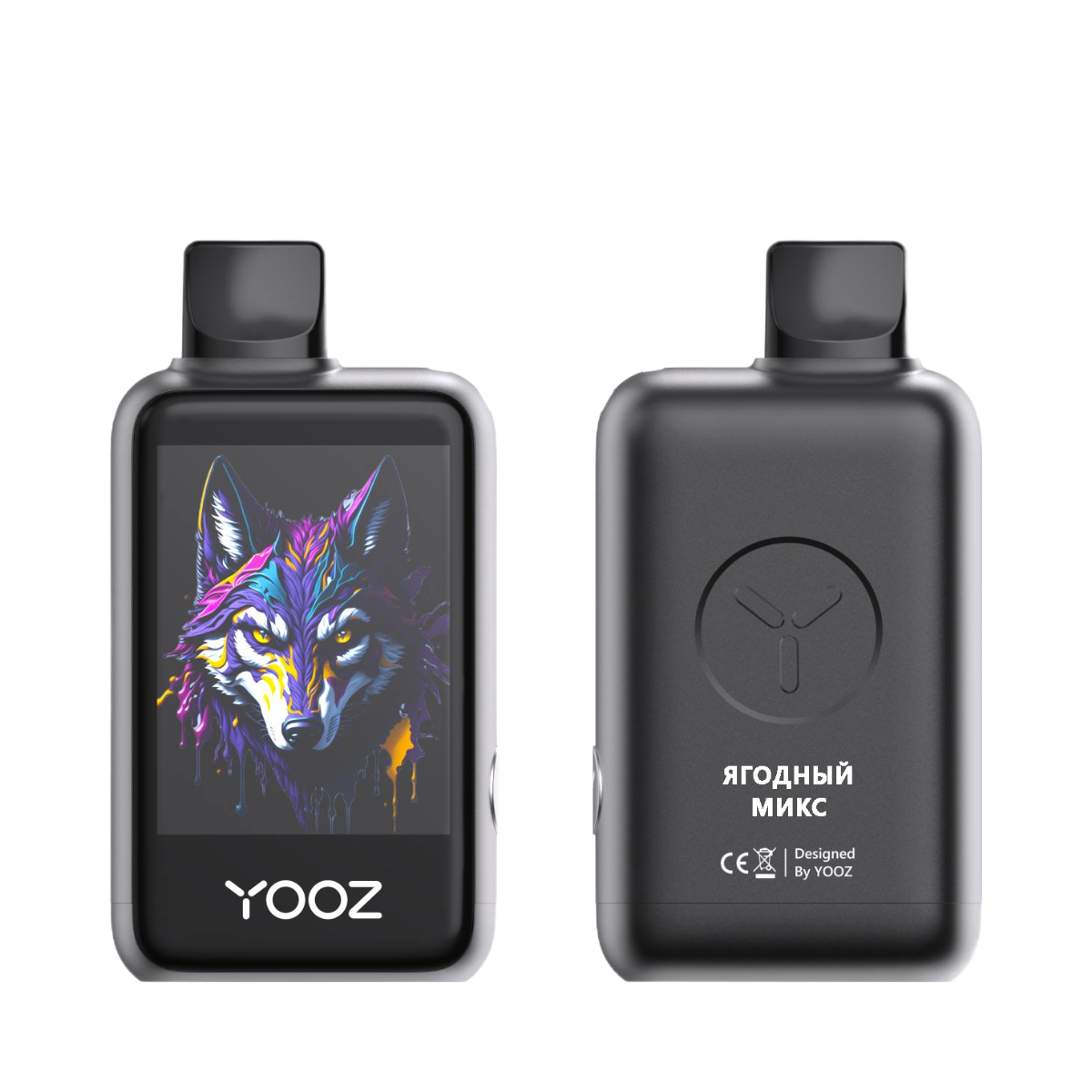 Эл. сиг. YOOZ LINKX 25000 Смарт ягодный микс 2 %