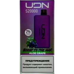 Эл. сиг. UDN BAR 20000 Candy Trio  2 %