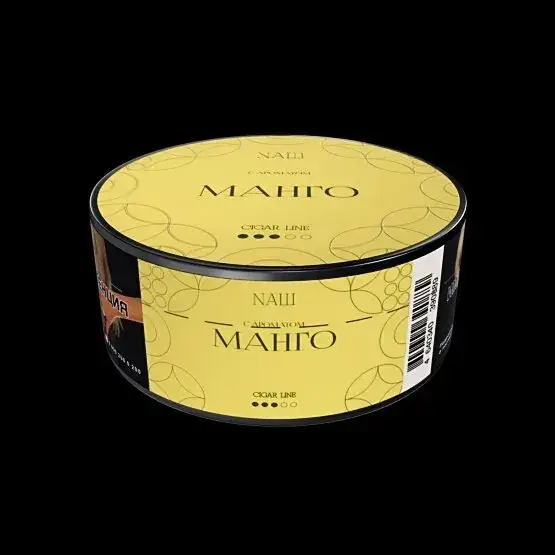 NАШ CIGAR МАНГО 120гр