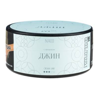 NАШ CIGAR ДЖИН 120гр