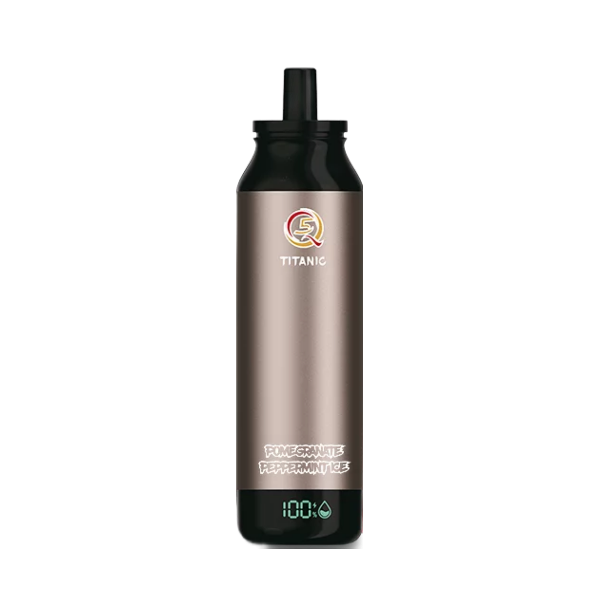 Q5 TITANIC 14000 Гранат перечная мята 2%
