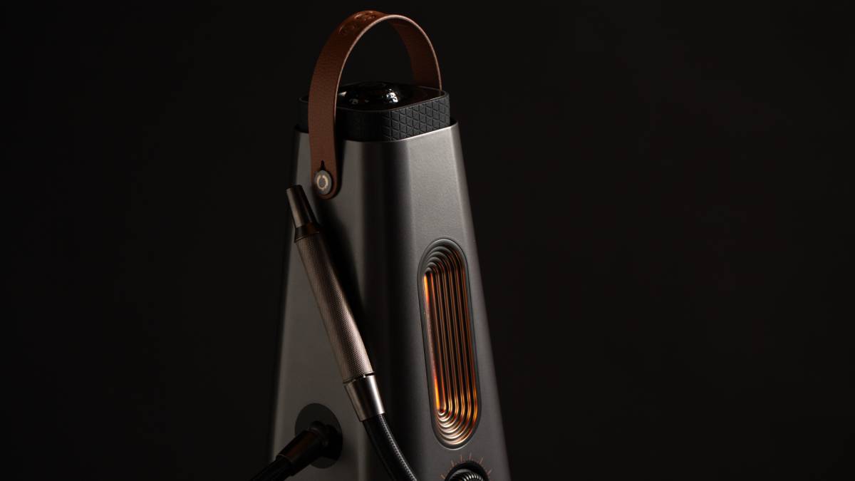 Электронный кальян в наборе ENSO