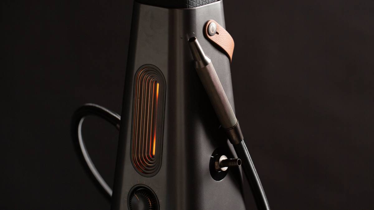 Электронный кальян в наборе ENSO