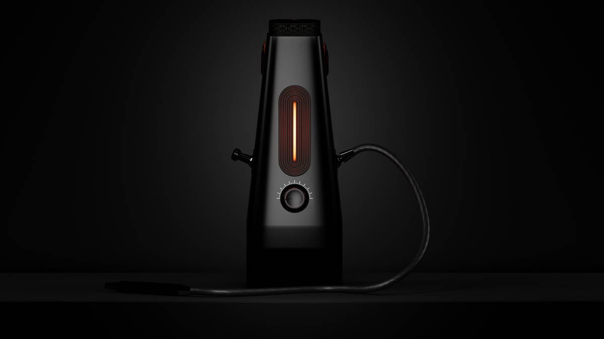 Электронный кальян в наборе ENSO