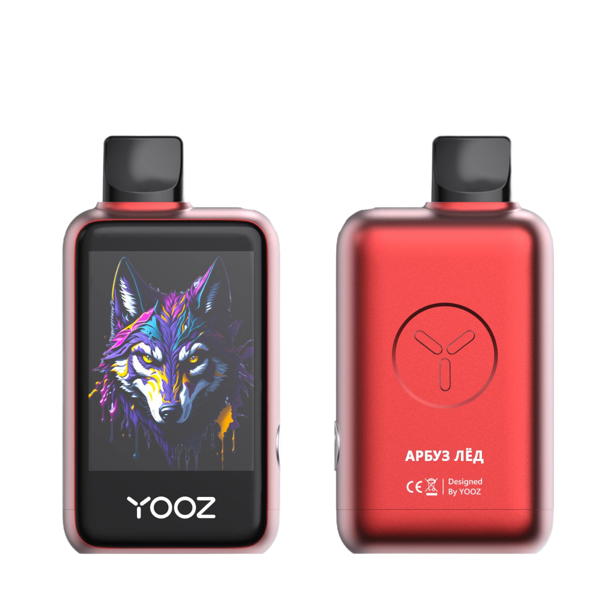 Эл. сиг. YOOZ LINKX 25000 Смарт арбуз лед 2 %