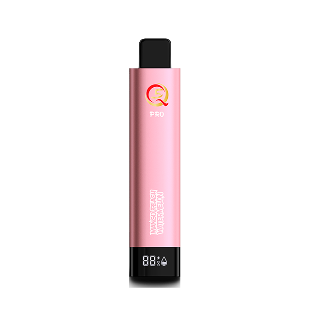 Эл. сиг. Q5 PRO 9000 Манго персик арбуз / Mango peach watermelon 2 %