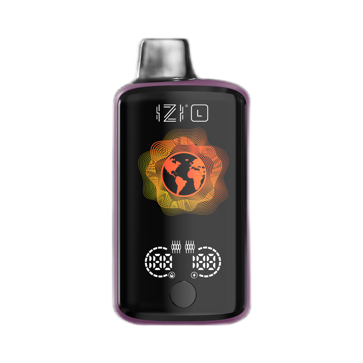 Эл. сиг. I Z I MOD L 25000 Черная мамба Смородина лайм клубника /Black Mamba (Currants LimeStrawbe