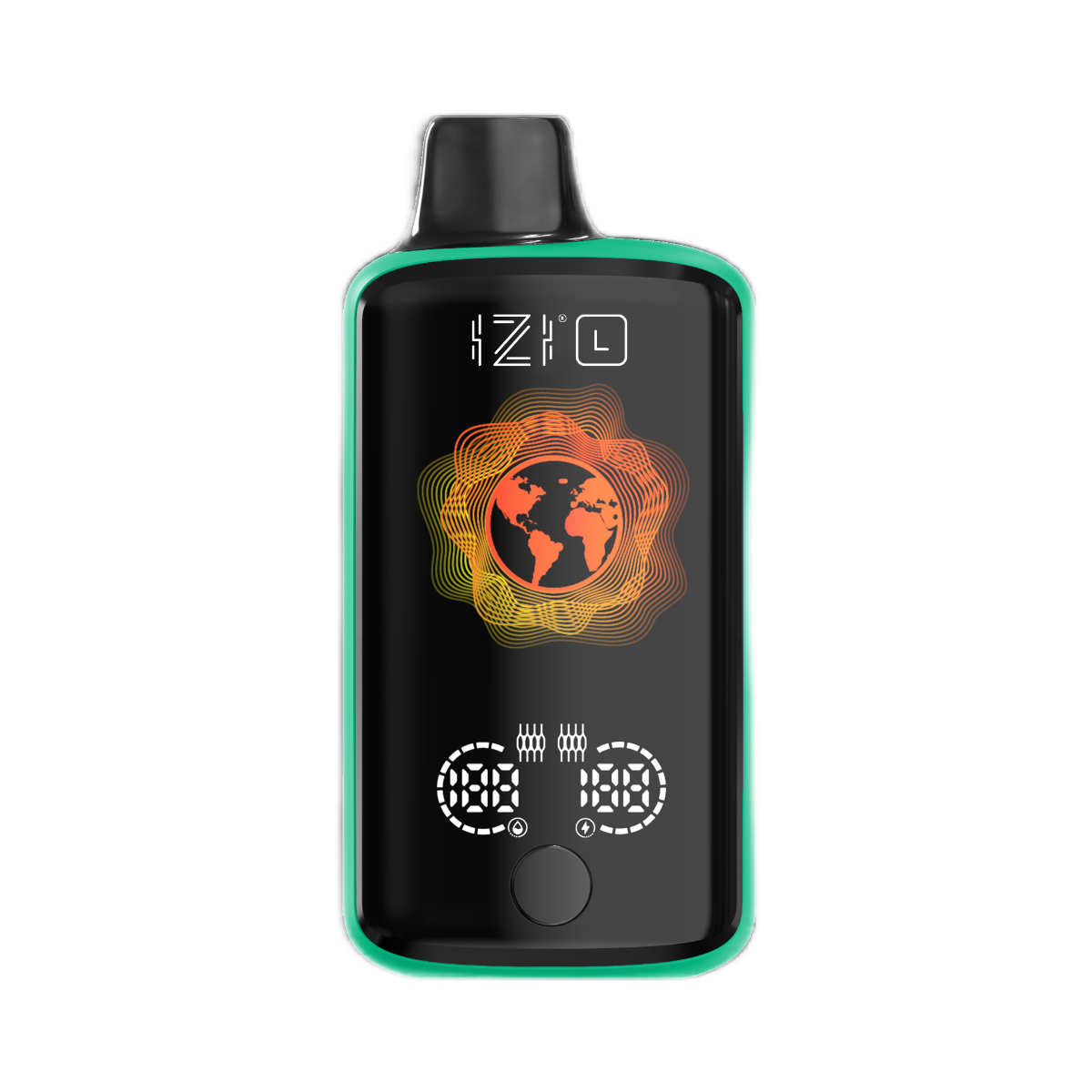 Эл. сиг. I Z I MOD L 25000 White Grape / Белый виноград Киш-миш