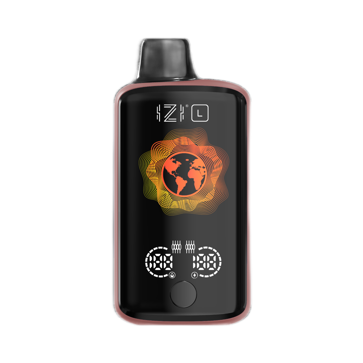 Эл. сиг. I Z I MOD L 25000 Pomegranate Mint Ice / Гранат мята лед