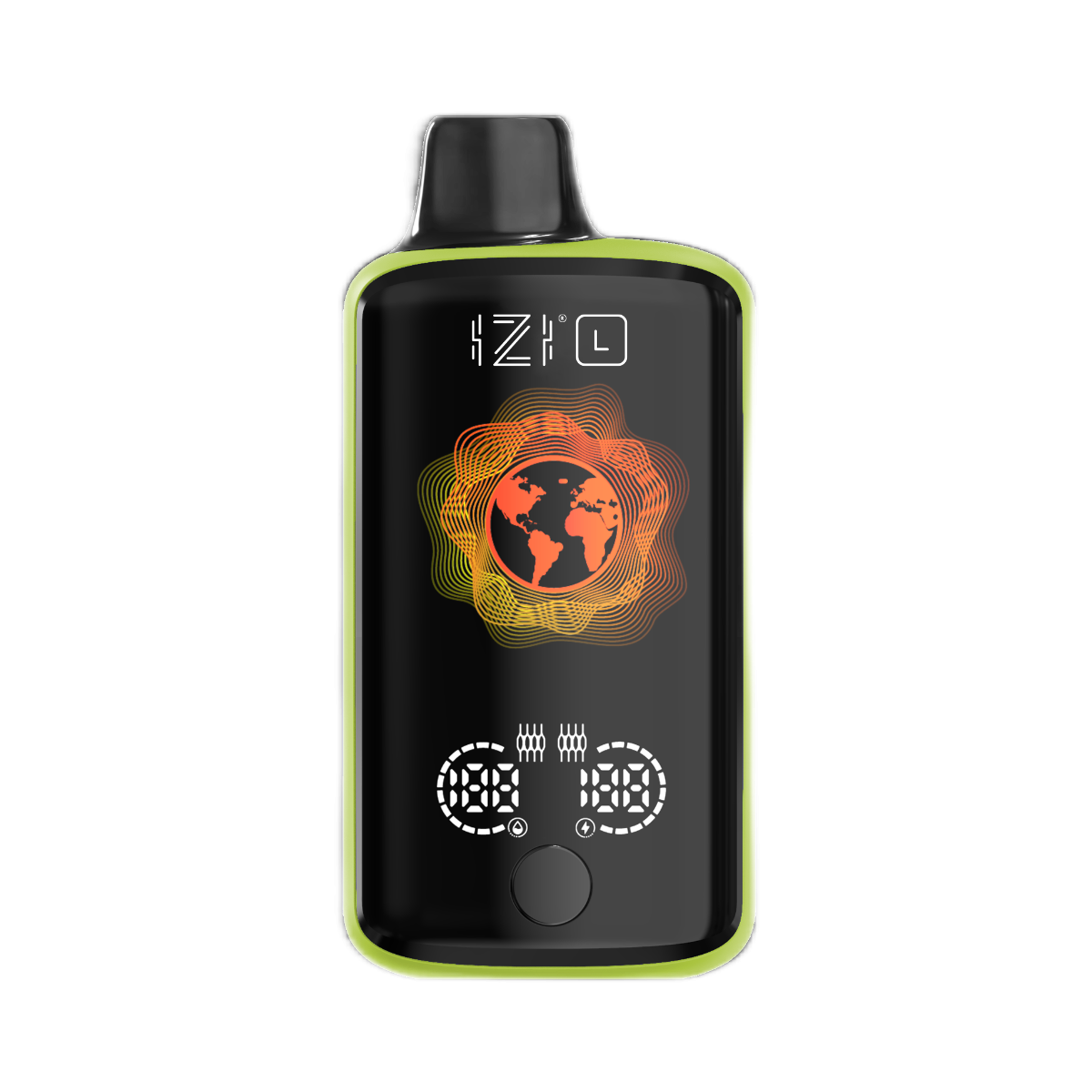 Эл. сиг. I Z I MOD L 25000 Lime Pomegranate Lemon / Лайм гранат лимон