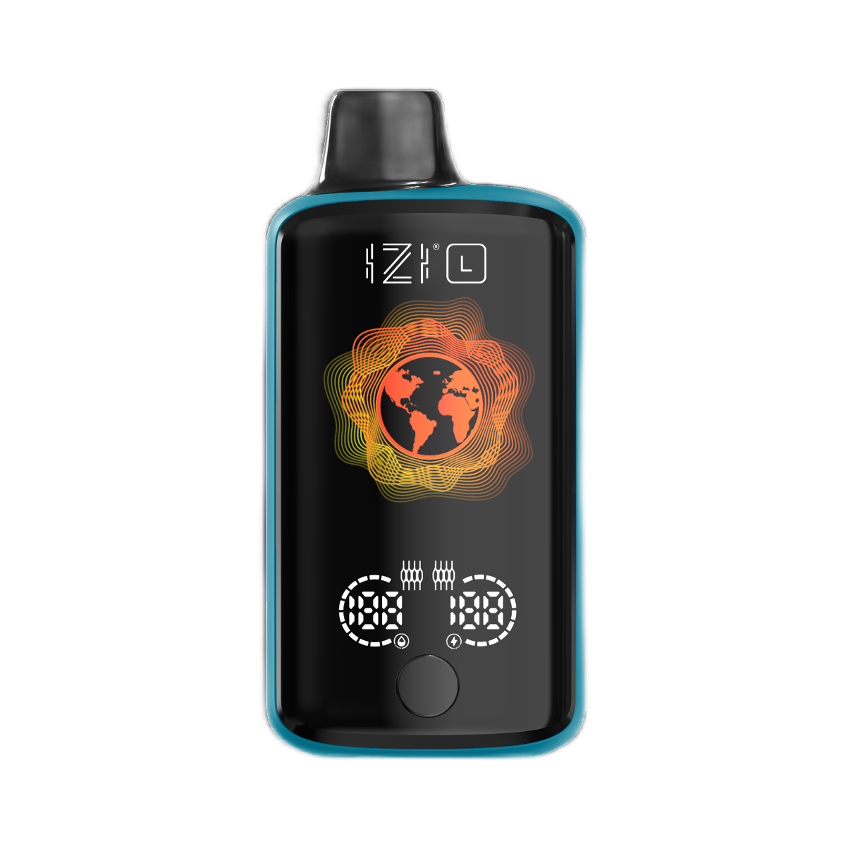 Эл. сиг. I Z I MOD L 25000 Ice Mint (Double Ice Mint) / Мята с двойным льдом