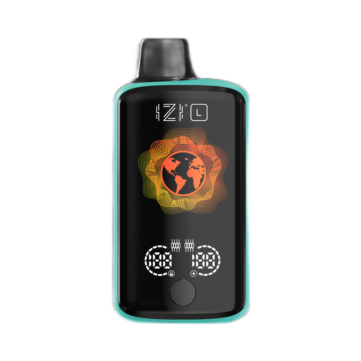 Эл. сиг. I Z I MOD L 25000 Aloe Watermelon Grape / Алоэ арбуз виноград