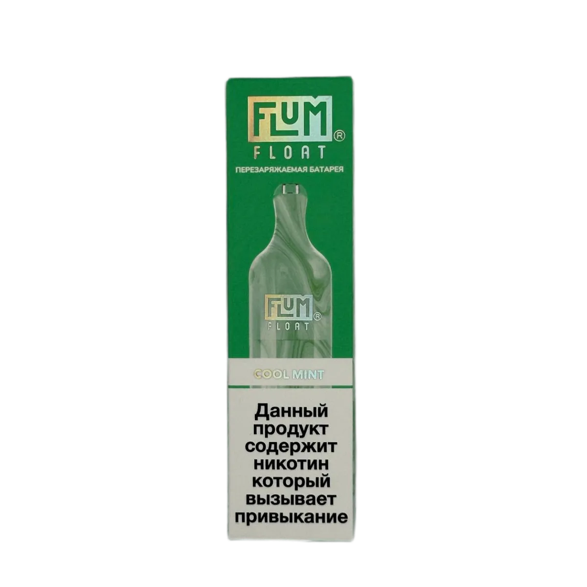 Эл. сиг. FLUM Float 4000 Cool Mint 2 %