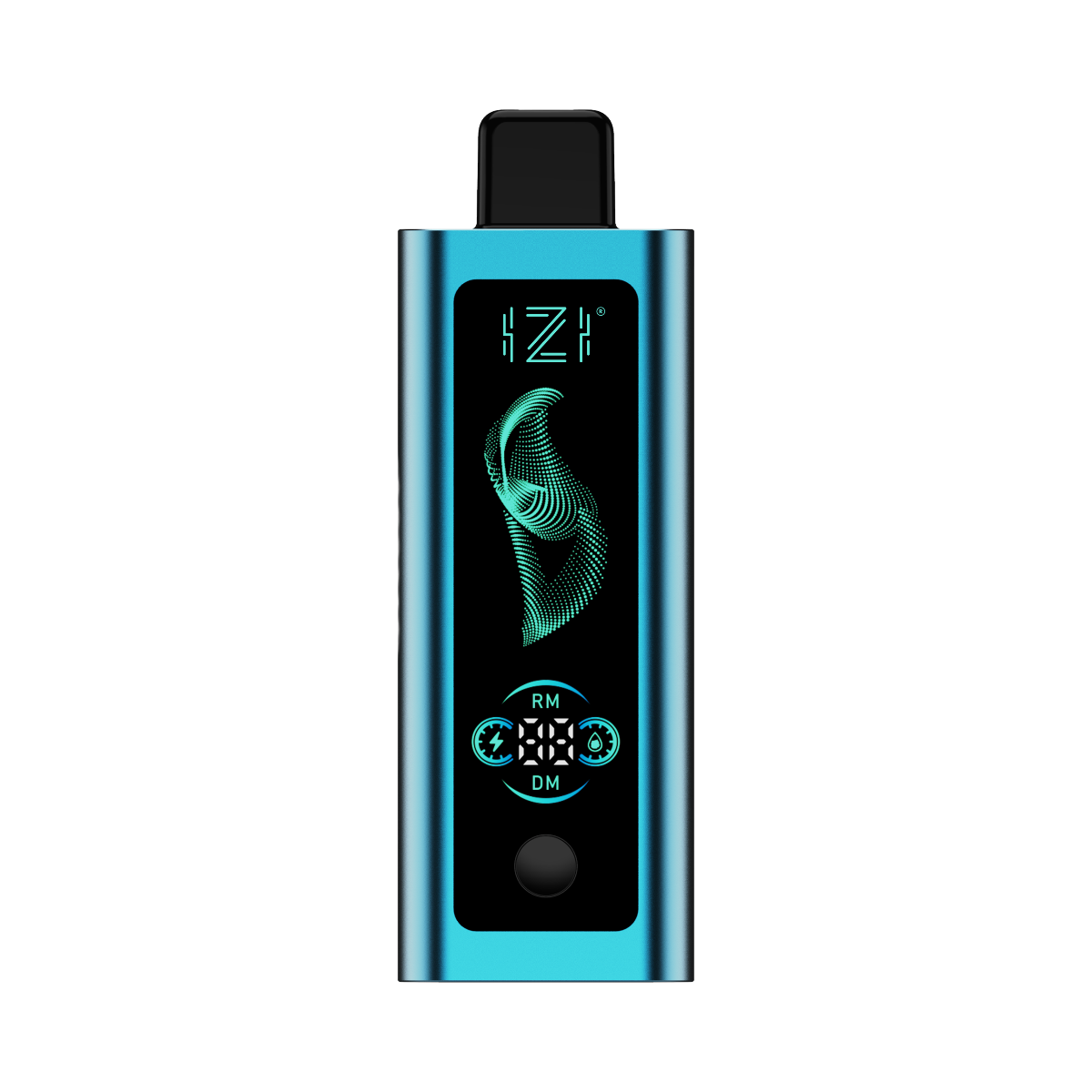 Эл. сиг. I Z I MOD S 20000 Мята - лаванда / Mint Lavender 2%