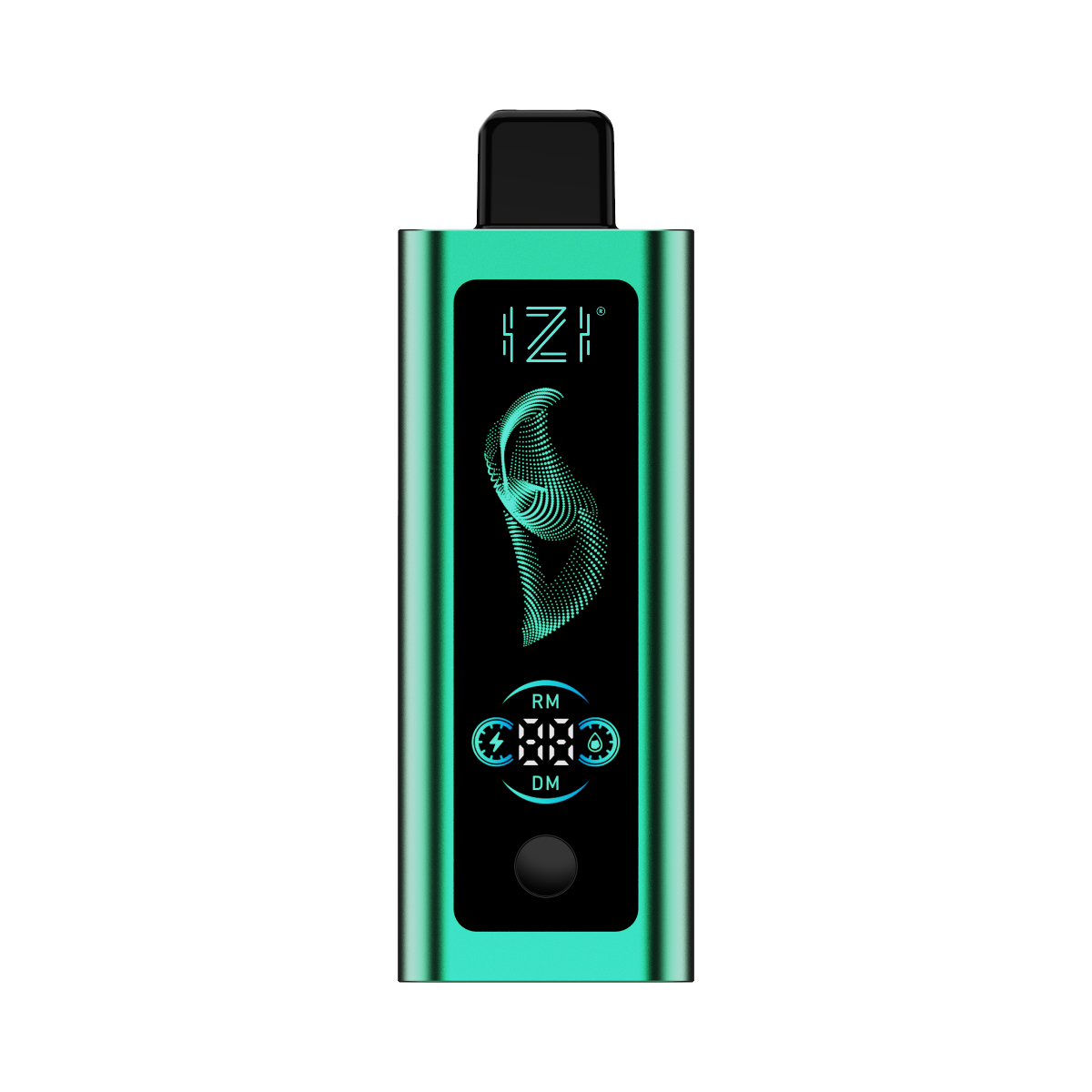 Эл. сиг. I Z I MOD S 20000 Кислые мармеладные червячки / Sour gummy worms 2%