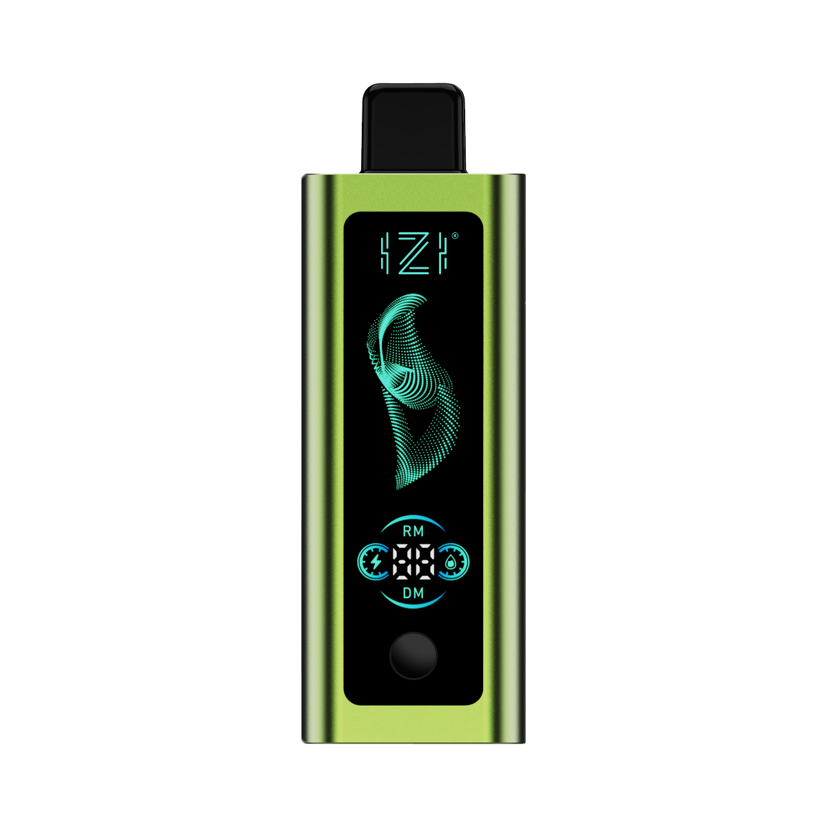 Эл. сиг. I Z I MOD S 20000 Ананасовый энергетик / Pineapple Energy Drink 2%