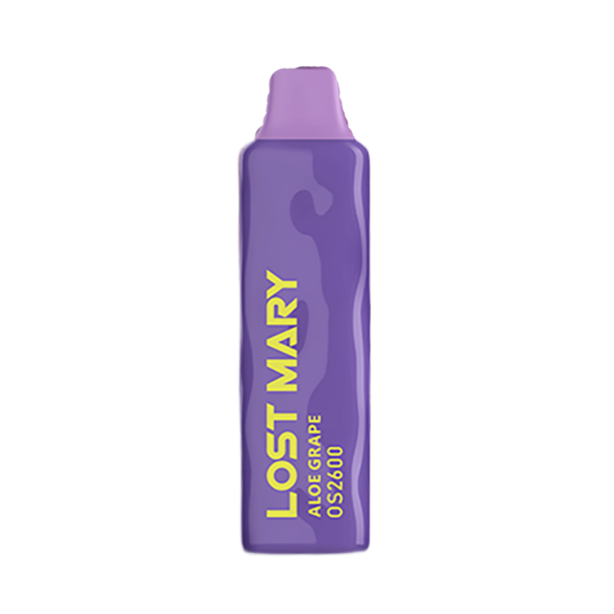Эл. сиг. LOST MARY OS 2600 Алоэ Виноград 2%