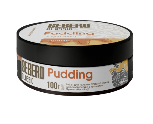 Sebero Pudding 100гр