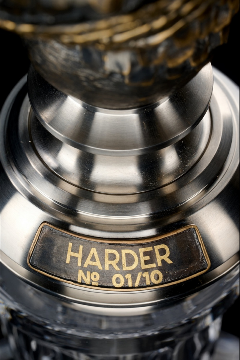 Кальян Maklaud Harder