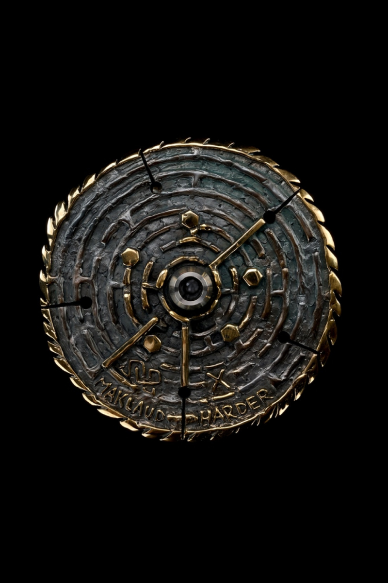 Кальян Maklaud Harder