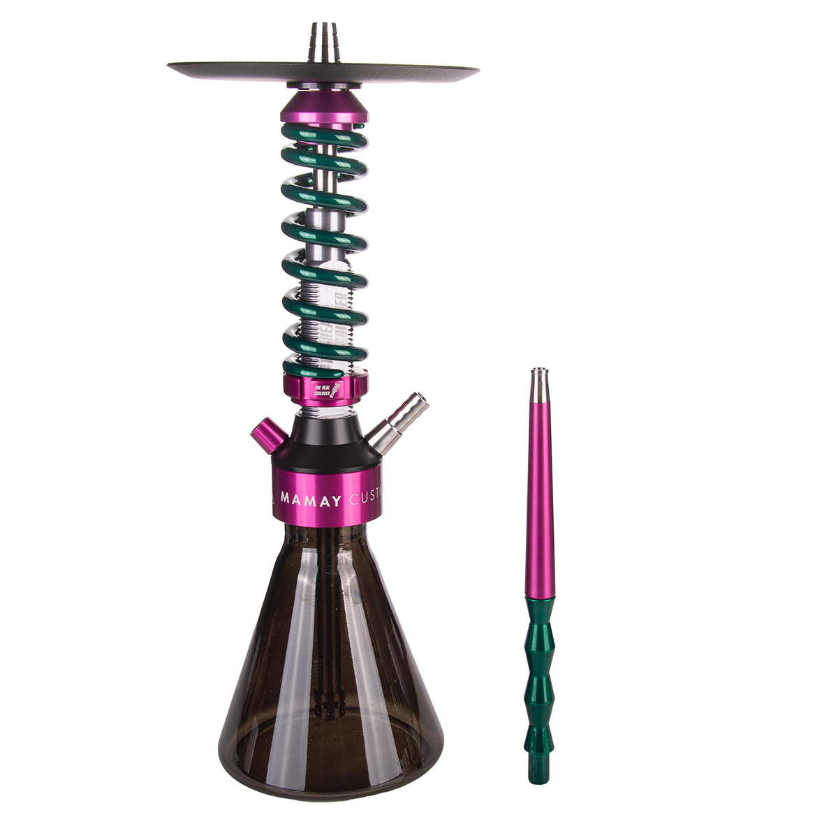 Кальян MAMAY CUSTOMS TRC CANDY (тонировванная колба)