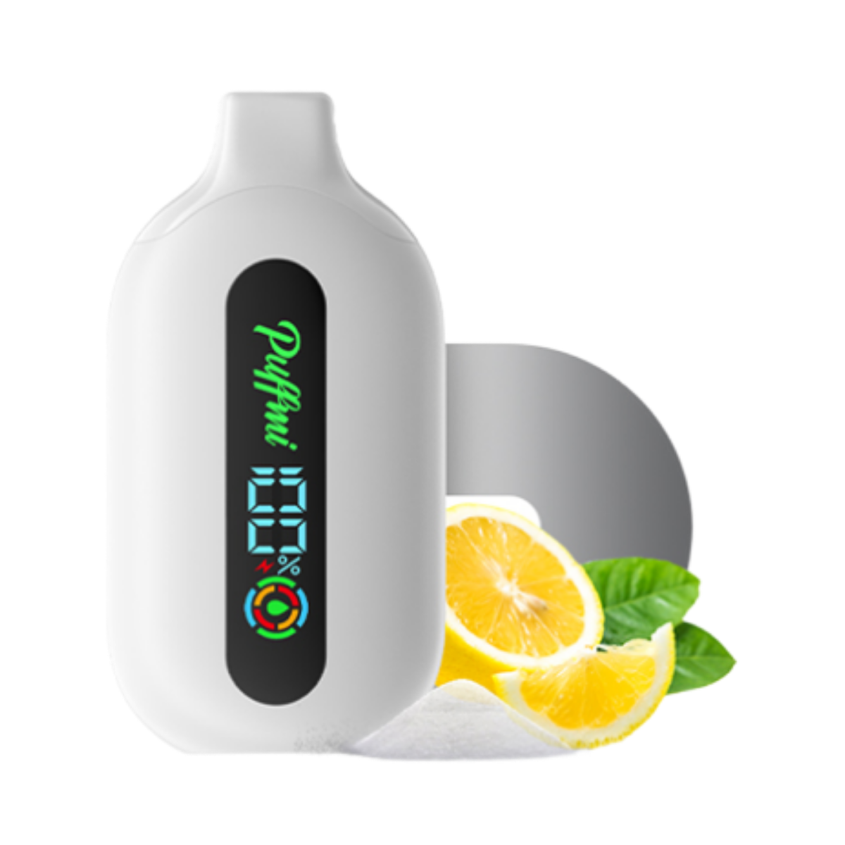 Эл. сиг. PUFFMI PURE V 2 12000 Salted Lemon 2 %